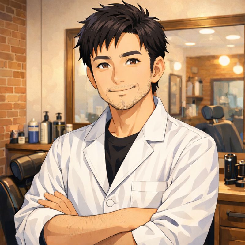 サロンオーナーK